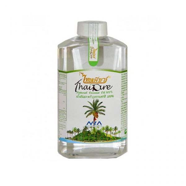 Кокосовое масло Thai Pure 100%, 500 мл